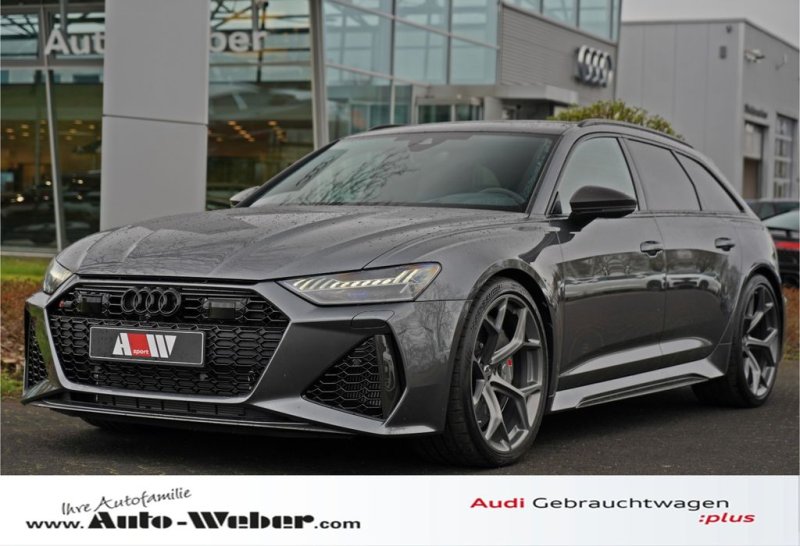 Audi RS6 performance CARBON EXT KERAMIK BandO ADVANCED