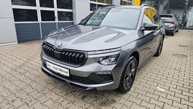 Skoda Kamiq Monte Carlo AHK/Kamera/virt.Pedal/MJ.26