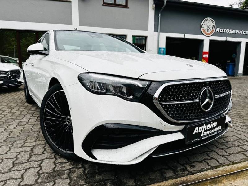 Mercedes-Benz E 200 AMG Line Advanced-HYPERSC. MBU-EUR1-PANO