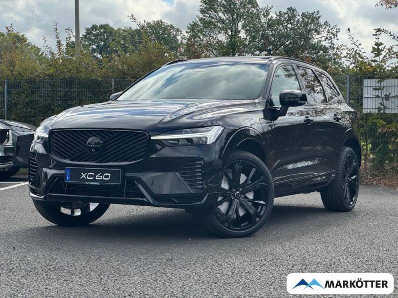 Volvo XC60 T8 AWD Plus Black Edition Plug-In Hybrid