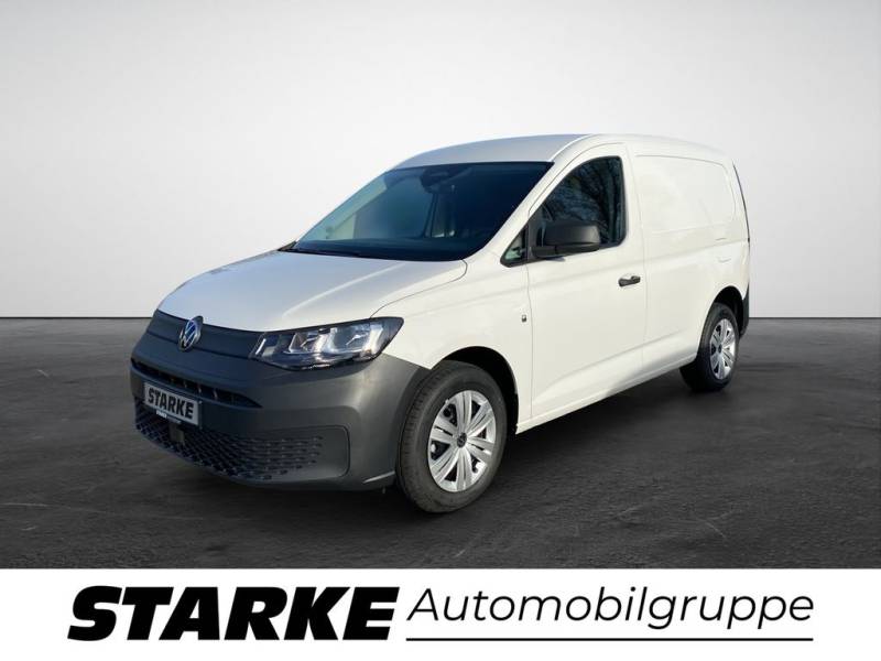 Volkswagen Caddy Cargo 2.0 TDI Kasten AHK PDC Tempo Klima