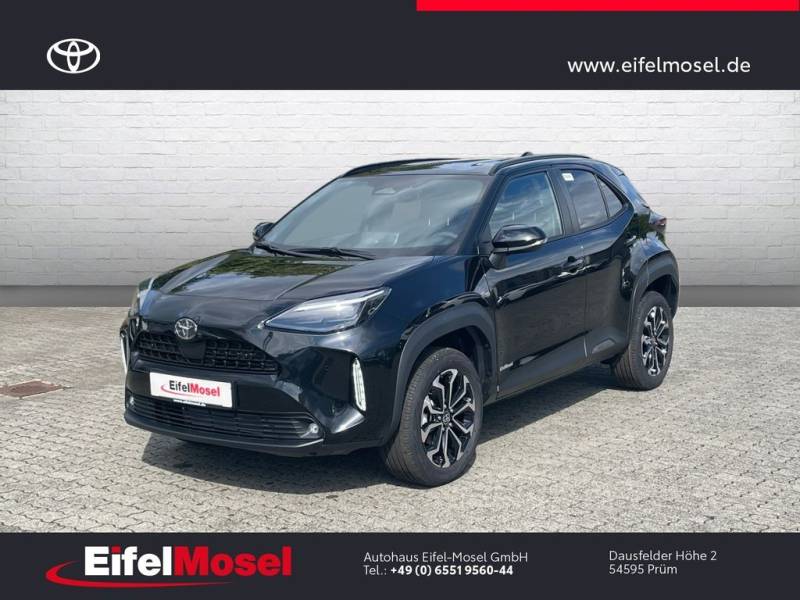 Toyota Yaris Cross - 1,5 l 4x2 Hybrid Teamplay Hybrid F