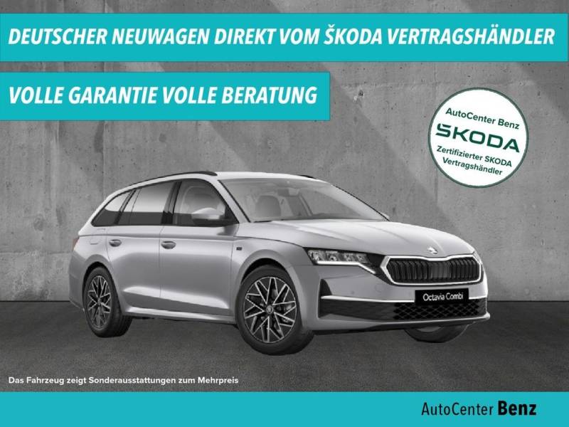 Skoda OCTAVIA C. 1.5 TSI BALANCE *R.KAM*LED*SITZH*NAVI