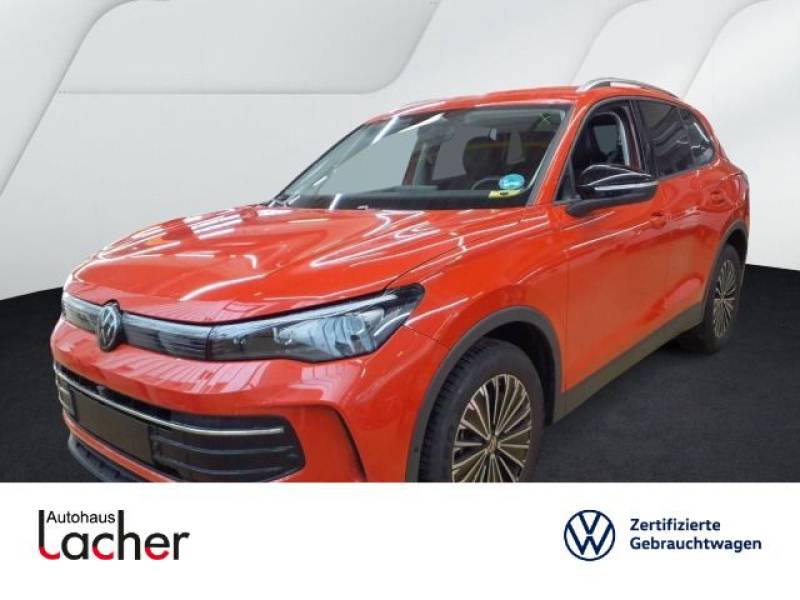 Volkswagen Tiguan Goal 2.0 TDI DSG AHK,Kamera,18Zoll