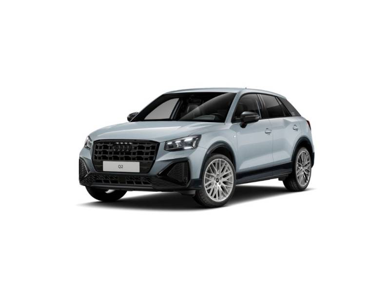 Audi Q2 S line 35 TFSI 110(150) kW(PS) tronic