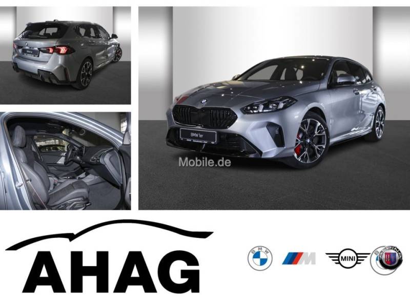 BMW 120 Steptronic M Sportpaket Klimaaut. Sportsitze