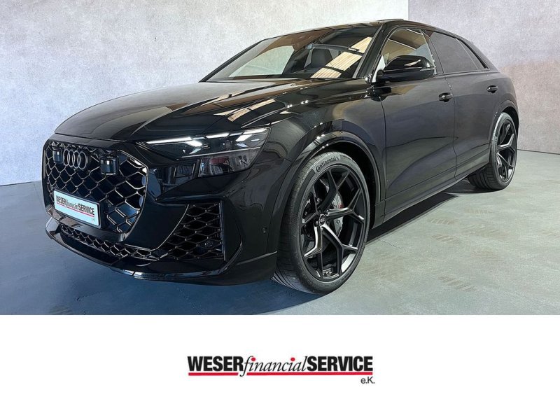 Audi RSQ8 Performance+V-Max+Matrix+Pano+Keramik*NEU+