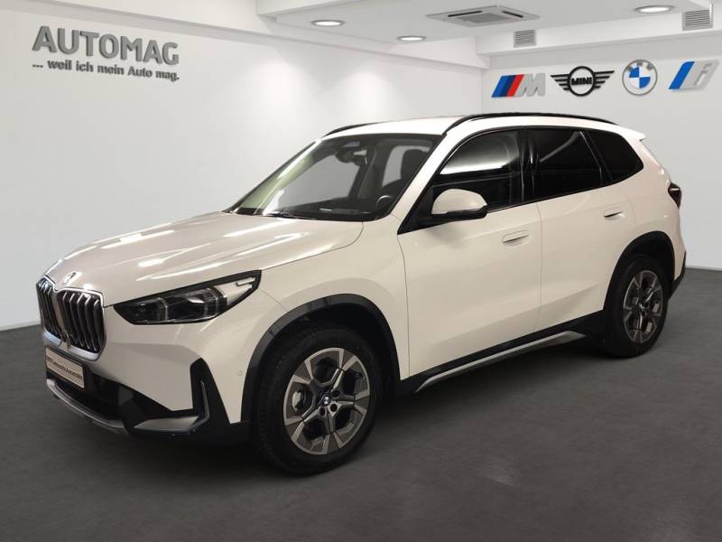 BMW X1 sDrive18i X-Line*AHK*DriveAssistPlus*ParkAssi