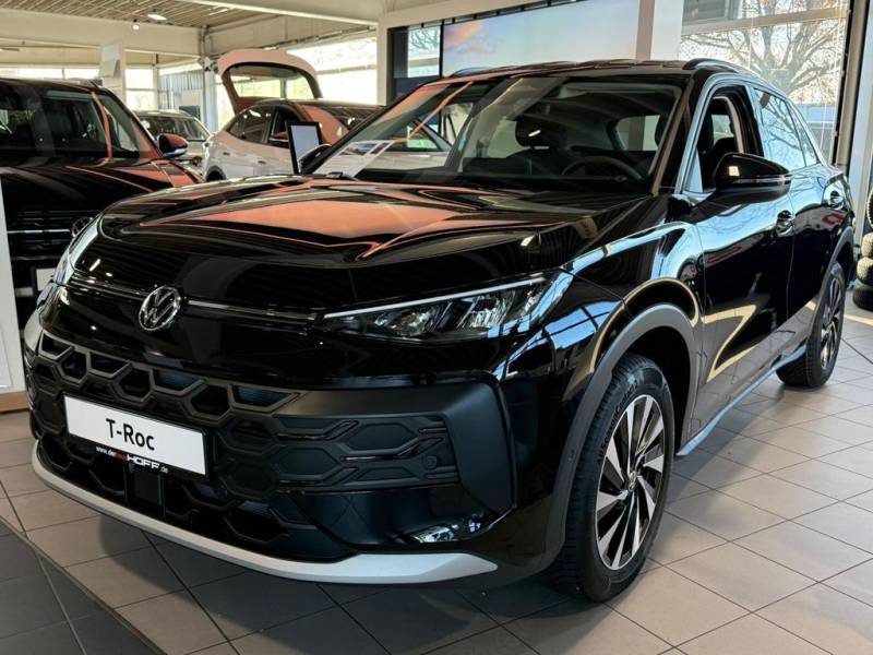 Volkswagen T-Roc 1.5 eTSI 85 kW Life
