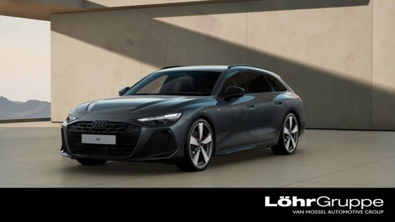 Audi A6 Avant TFSI e-hybrid quattro
