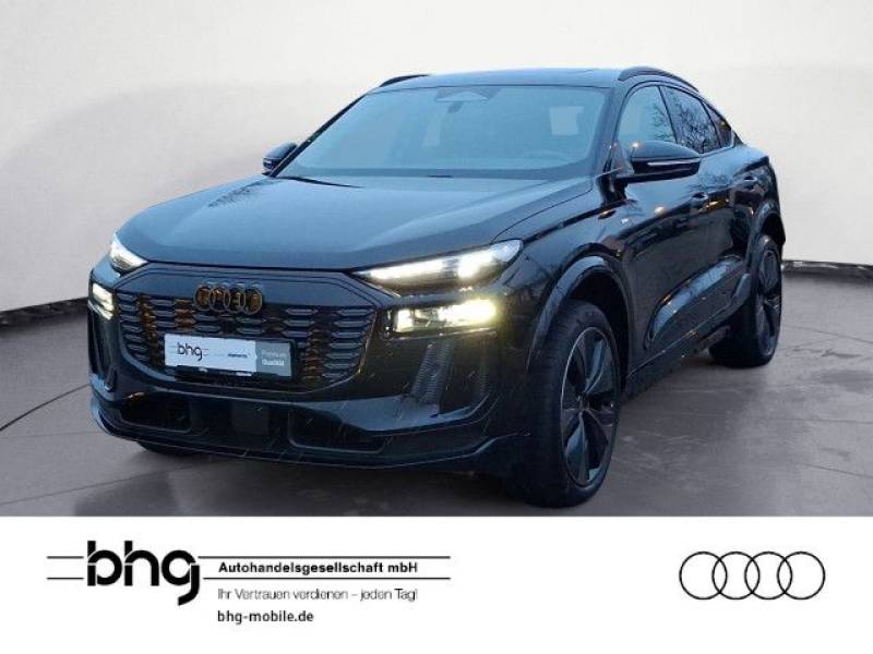 Audi Q6 Sportback e-tron performance