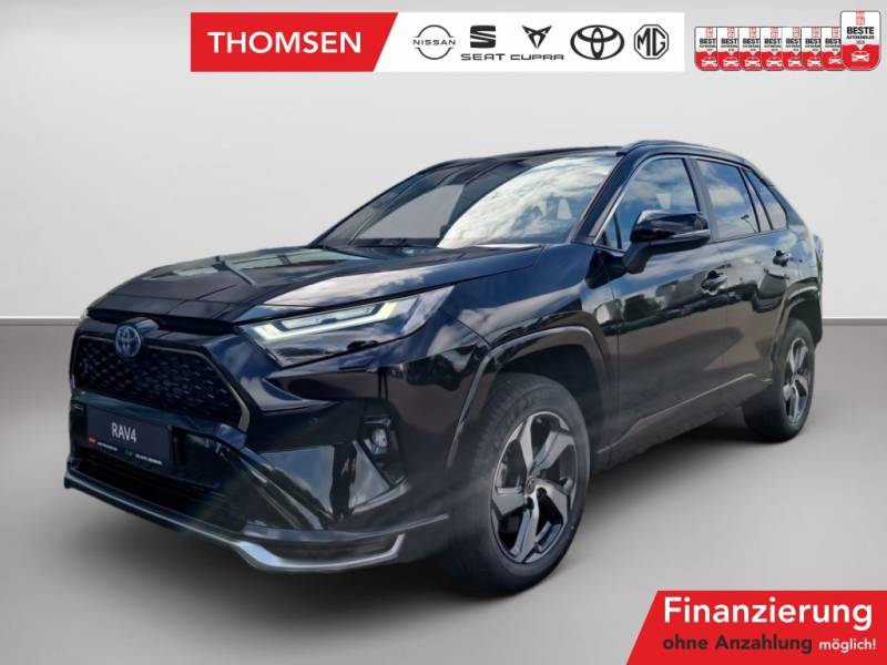 Toyota RAV4 2.5 Teamplayer ACC AUT LED Navi Kam. PDC LM