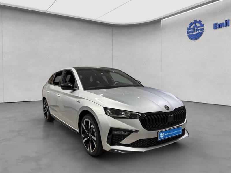 Skoda Scala 1.5 TSI Monte Carlo OPF