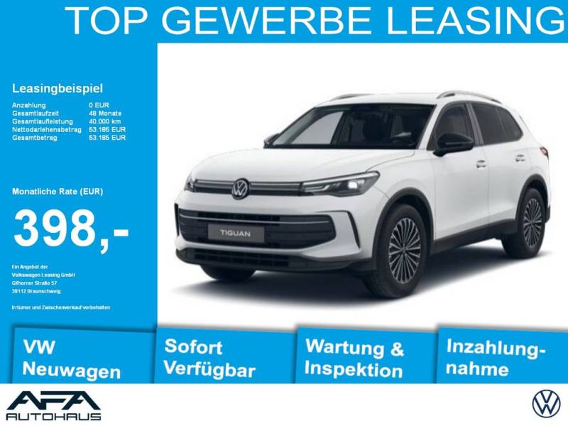 Volkswagen Tiguan 2.0 TSI ENERGY 4Motion DSG Navi*LED*ACC