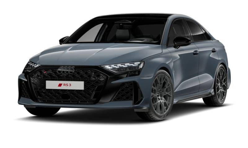 Audi RS 3 Limousine Audi RS 3 Limousine 294 kW S tron