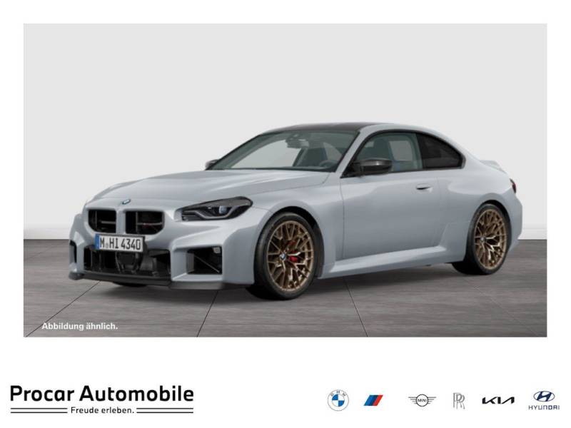 BMW M2 CS M Drive Professional+HuD+LED+ACC+KZG+LHZ+A