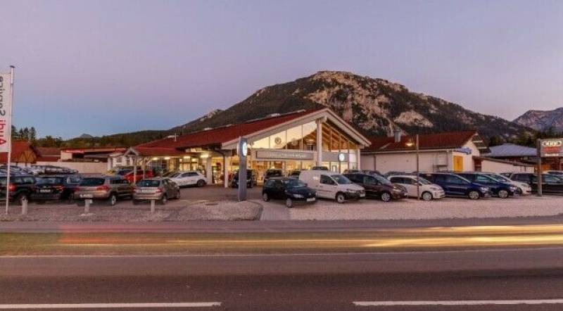 Volkswagen Touran 1.5 TSI Comfortline 7-Sitze+LED+Standhei.