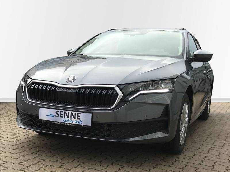 Skoda Octavia 1.5 TSI DSG Essence AHK, LED, Kamera BC