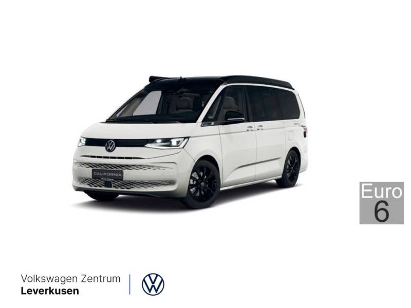 Volkswagen T7 California TDI Beach Camper DCC STANDHZ AHK