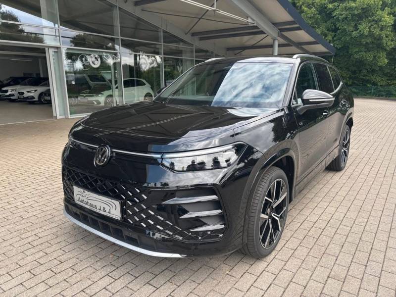 Volkswagen Tayron 2.0 TDI DSG R-Line Pano/AHK/7-Sitze/DCC