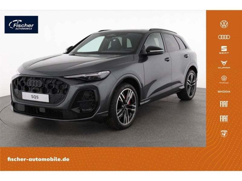 Audi SQ5 TFSI
