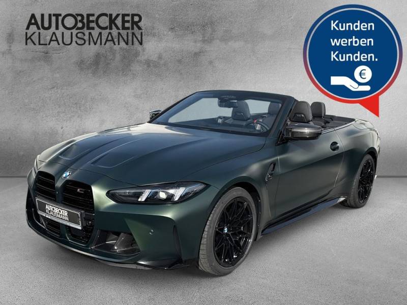 BMW M4 xDrive Competition Cabrio LMR 19''/20'' Park-