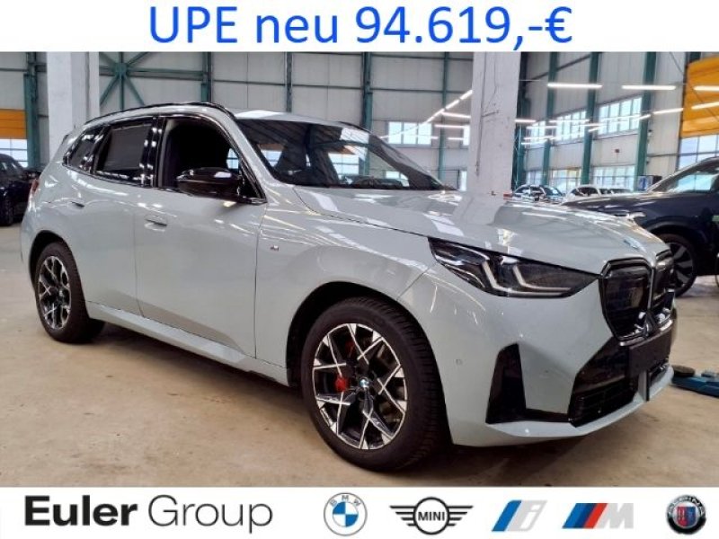 BMW X3 M50 xDrive M-Sport AD StandHZG AHK-klappbar A
