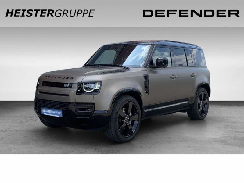 Land Rover Defender 110 D300 X-Dynamic HSE +22 ZOLL +MATT +