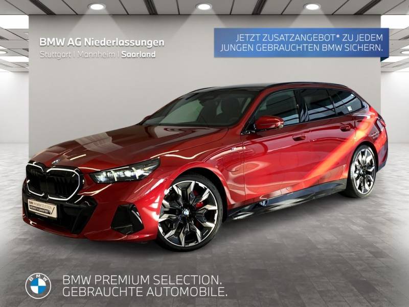 BMW 550e xDrive Touring M Sport AHK LiveCockpitProf