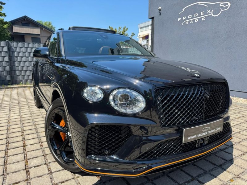 Bentley Bentayga S 4.0 V8 BLACK EDITION ! LIMITED !2025
