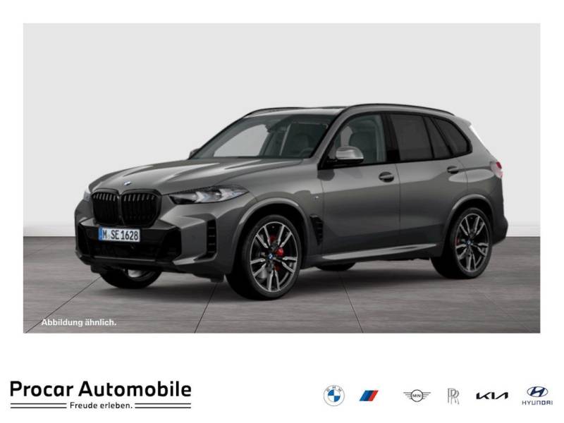BMW X5 xDrive30d MSport + Pano + AHK + DAprof. +22"