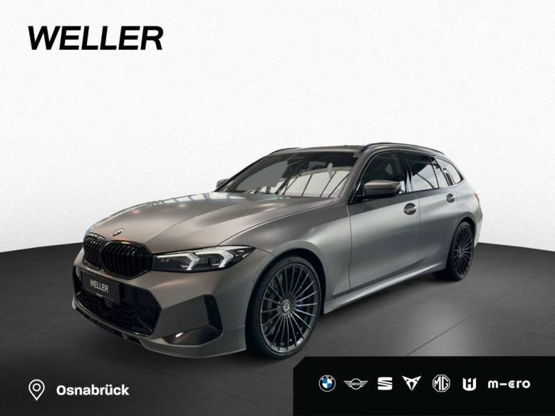 ALPINA B3 Touring SW-Tronic Allrad ''20 DrivAssP HandK