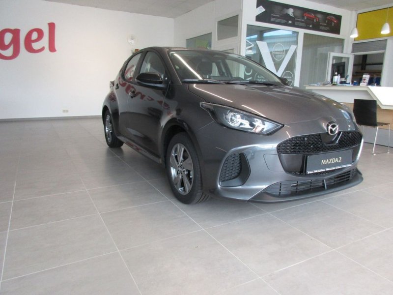 Mazda 2 Hybrid 1.5L Hybrid VVT-i FWD Exclusive-Line