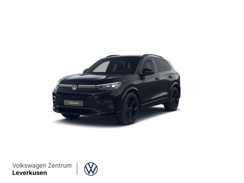 Volkswagen Tiguan 2.0 TDI R-Line PANO 360° AHK LED ACC NAVI