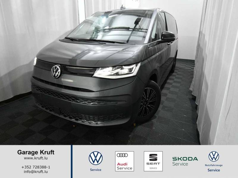 Volkswagen Multivan T7 2.0 TDI Lang - Allwetter, AHK, Pano