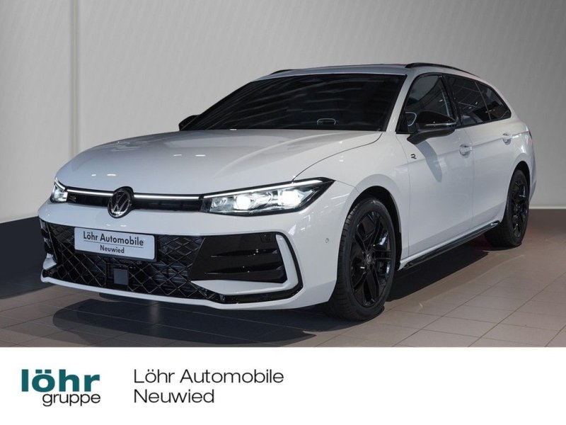 Volkswagen Passat 2,0 l TDI SCR DSG R-line AHK NAVI ACC LED