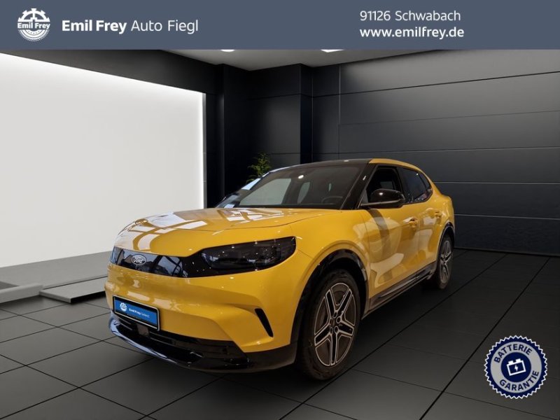 Ford Capri Premium 77kWh RWD 210 kW, 5-türig (Strom)