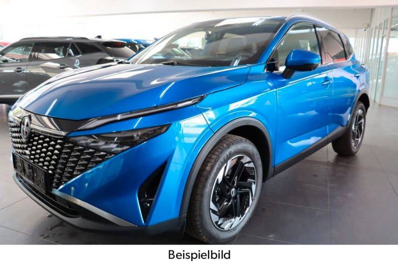 Nissan Qashqai 1.3 AT MHEV Connecta Navi,LED,T.Lederr