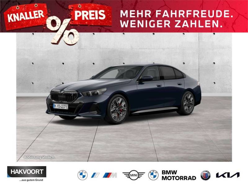 BMW i5 eDrive40 Limousine Knaller Preis
