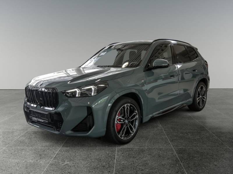 BMW X1 SDRIVE18I Sportpaket HUD AD AHK-klappbar AHK 