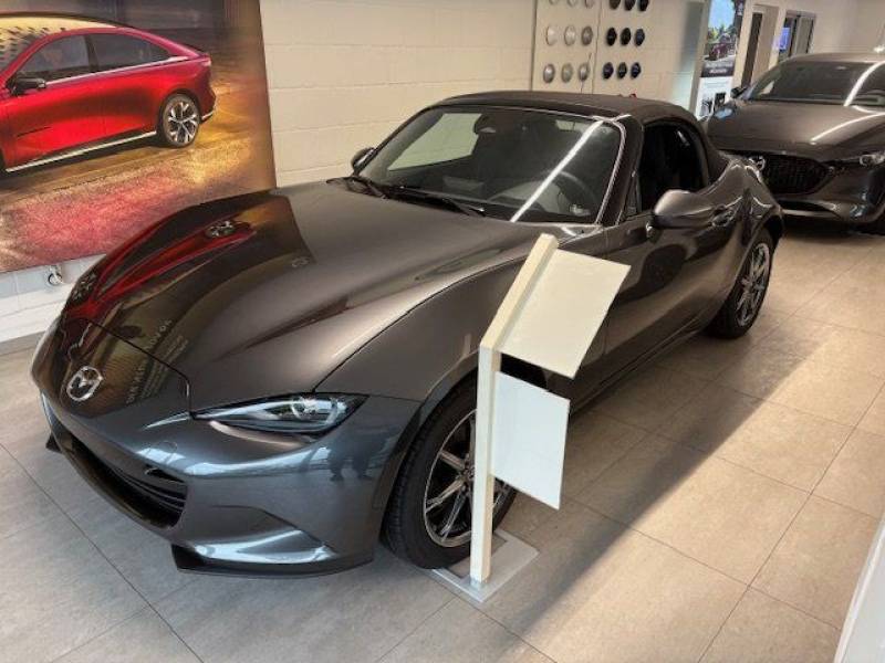 Mazda MX-5 1.5L SKYACTIV-G Exclusive-Line
