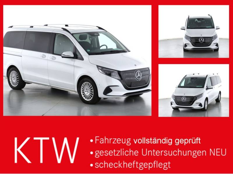 Mercedes-Benz EQV 300 lang,7Sitze,2Schiebetüren,Distronic,LED