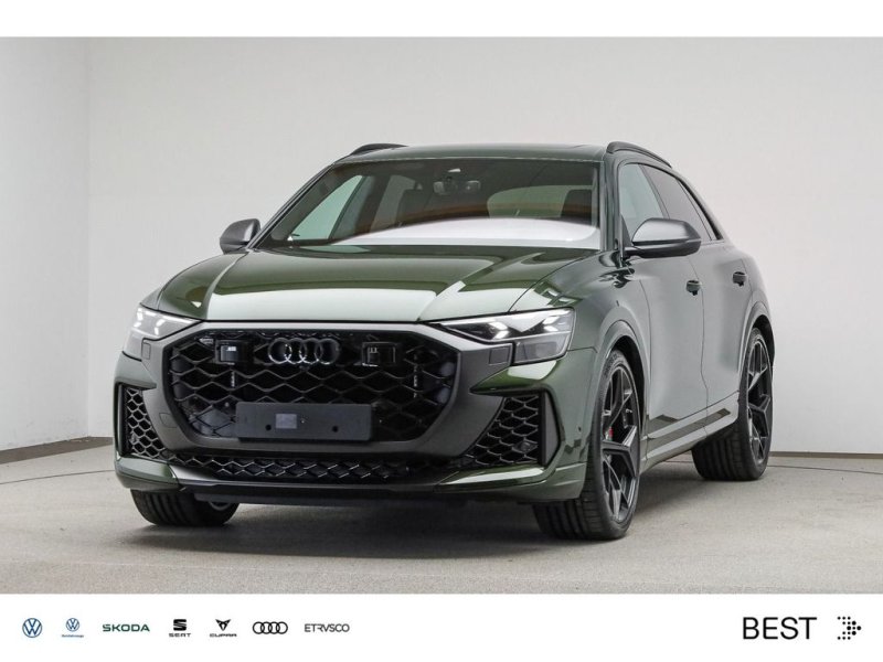 Audi RS Q8 performance SOFT*HUP*KERAMIK*LASER*FAHRWER