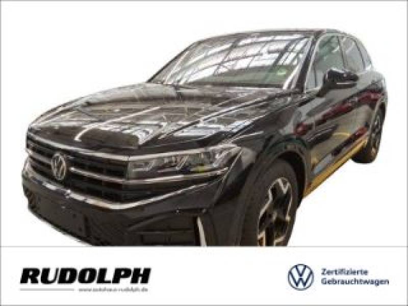 Volkswagen Touareg R-Line 3.0 TDI 4Motion 8-Gang Tiptronic 