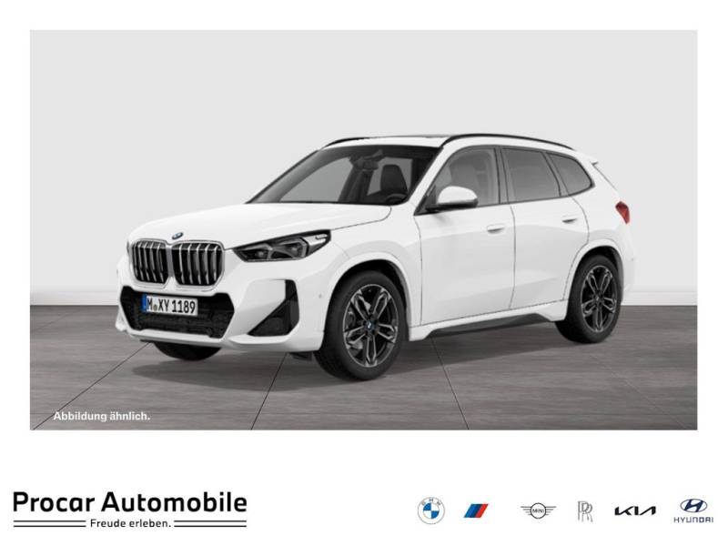 BMW X1 sDrive18i M Sportpaket * HiFi Lautsprechersys