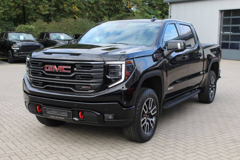 GMC Sierra 6,2L. V8 AT4