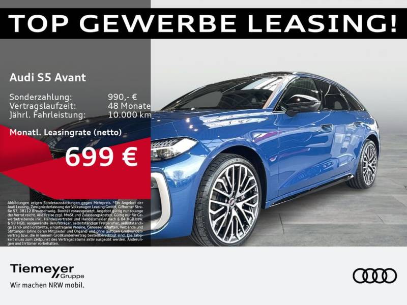 Audi S5 Avant TFSI Q EDITION ONE LED KAMERA VIRTUAL A