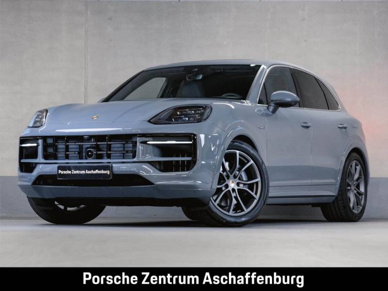 Porsche Cayenne E-Hybrid Sportabgasanlage Panoramadach