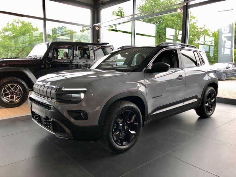 Jeep Avenger Overland MHEV 4xe+ACC+Rückfahrkam+Keyles