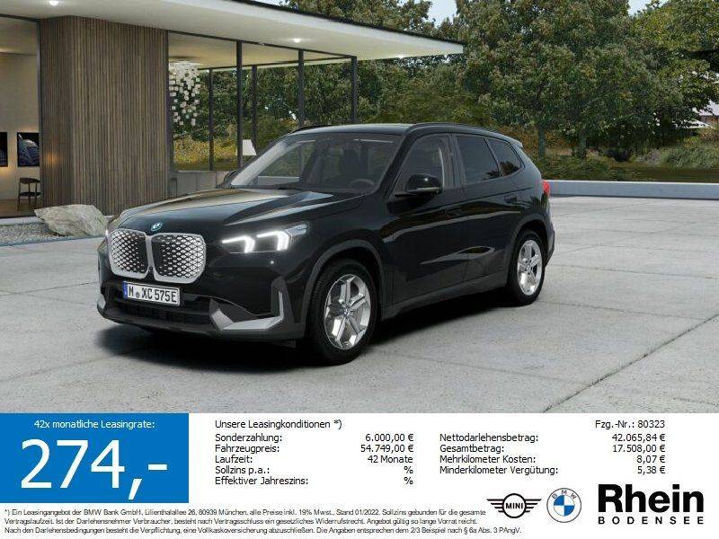 BMW iX1 eDrive20
